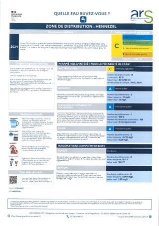 EAU DOCUMENT ARS