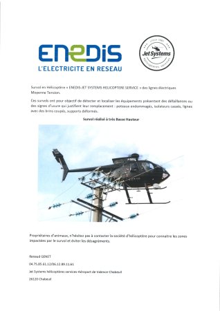 ENEDIS 2025