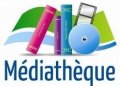 logo médiathèque