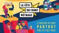 fête du court métrage 2025