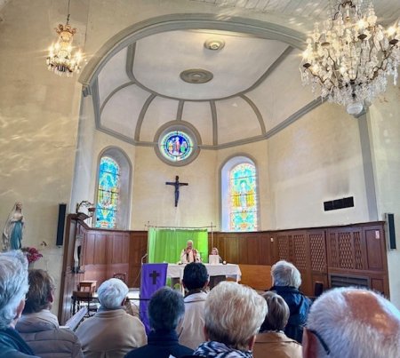 FETE PATRONALE AVRIL 2025