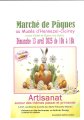 Marché de Pâques 2025