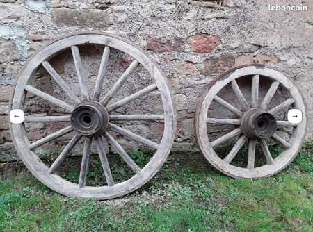 Restaurantion canon roues 1