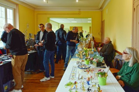 Marché de paques 2025-1