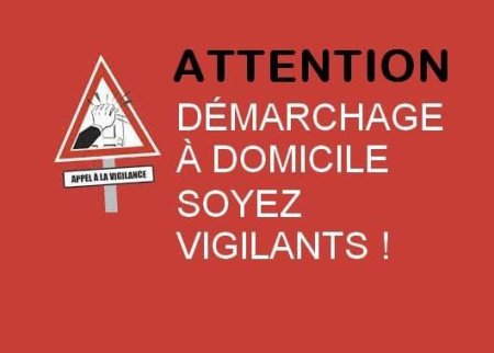 Alerte vigilance