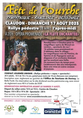 fete de l'ourche 2025