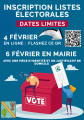 Elections Municipales 2026.-1