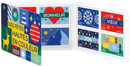 timbres noel