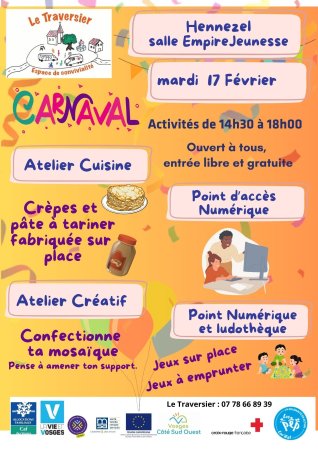 traversier fevrier 2026