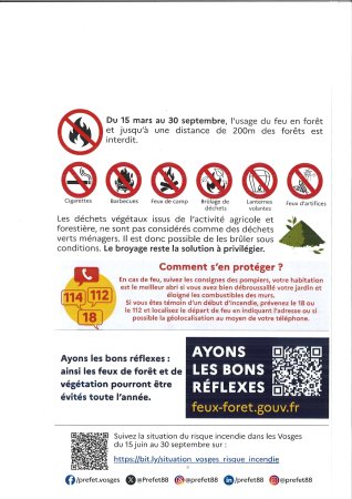 FEUX FORET 2025-2