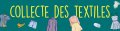 collecte de textiles