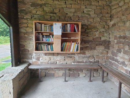 boite à livres 2025