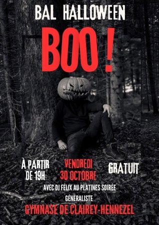 BAL HALOWEEN 2026