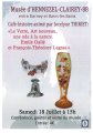Café histoire musée 2026