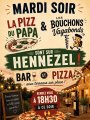 Flyer Pizza 2026