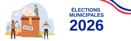 Elections Municipales 2026