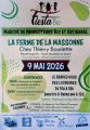 FLYER FERME DE LA MASONNE