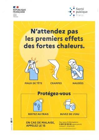 CANICULE 2026