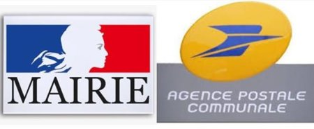 fermeture mairie et agence postale