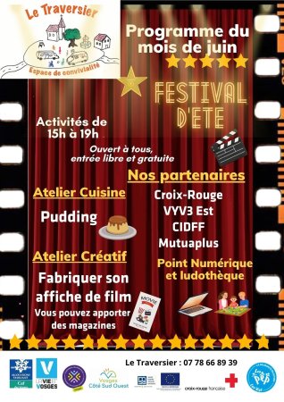 Traversier Juin 2026