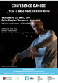 Conférence dansée Mai 2026