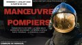 MANOEUVRE DES POMPIERS JUILLET 2026