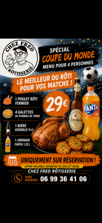 Flyer coupe de monde