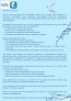 blue modern world water day (Poster)