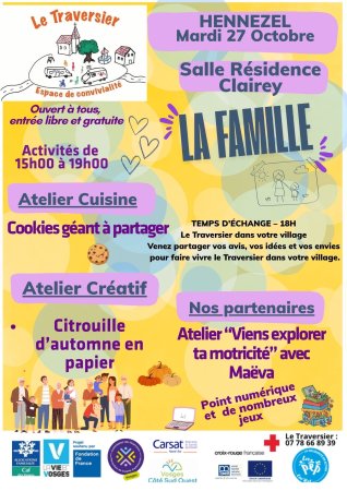 Traveriser octobre 2026